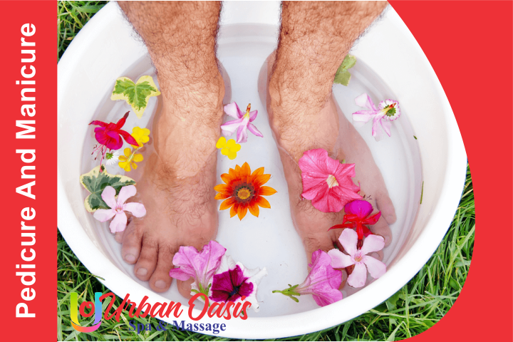 Pedicure And Manicure in sanpada, navi mumbai